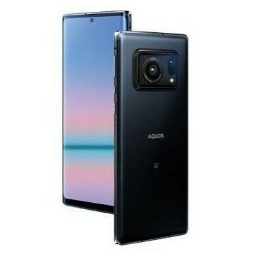 夏普Aquos R6曝光图（图源来自网络）