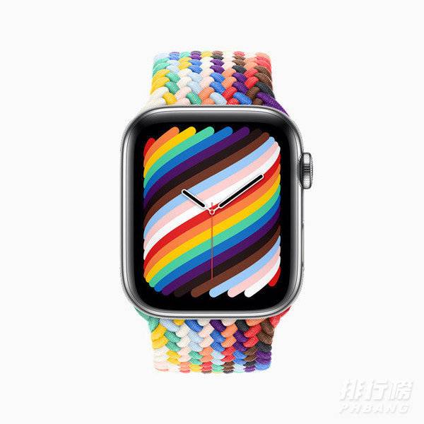 applewatch彩虹表带多少钱_applewatch彩虹表带价格