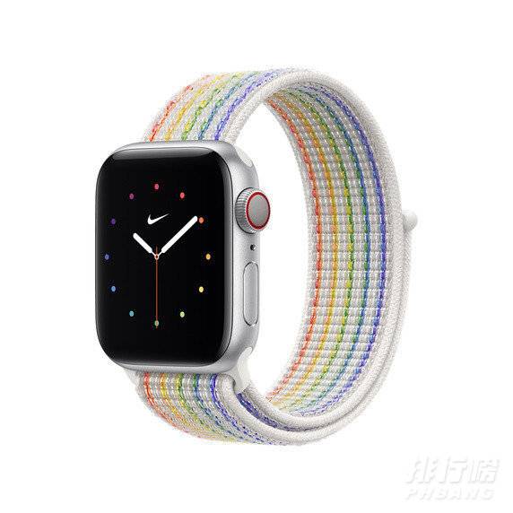 applewatch彩虹表带多少钱_applewatch彩虹表带价格