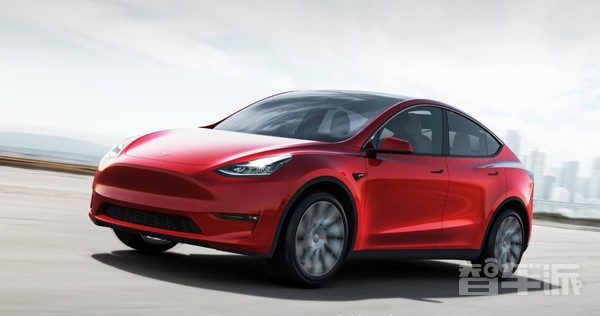 特斯拉Model Y