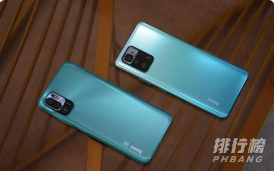 红米note10和红米note10pro哪个好_参数配置对比