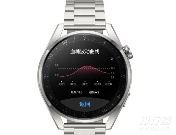 华为watch3pro支持血糖检测吗_华为watch3pro有测血糖功能吗