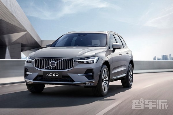 新款沃尔沃XC60