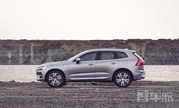 新款沃尔沃XC60