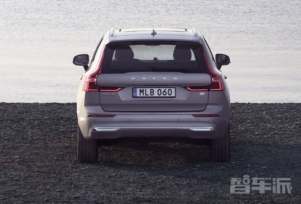 新款沃尔沃XC60