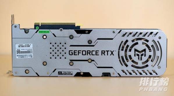 影驰RTX3060金属大师618价格_影驰RTX3060金属大师618多少钱