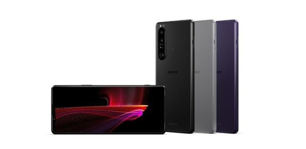 索尼Xperia 1 III（图源来自网络）