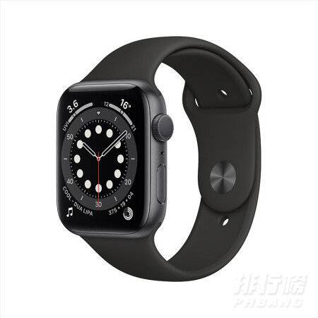 applewatch se和6的区别