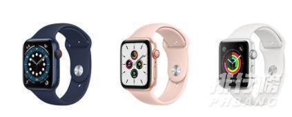 applewatch se和6的区别