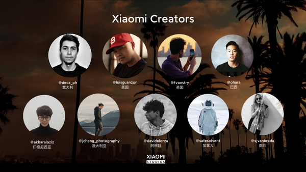 Xiaomi Creator