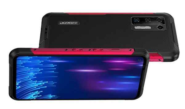 Doogee S97 Pro发布