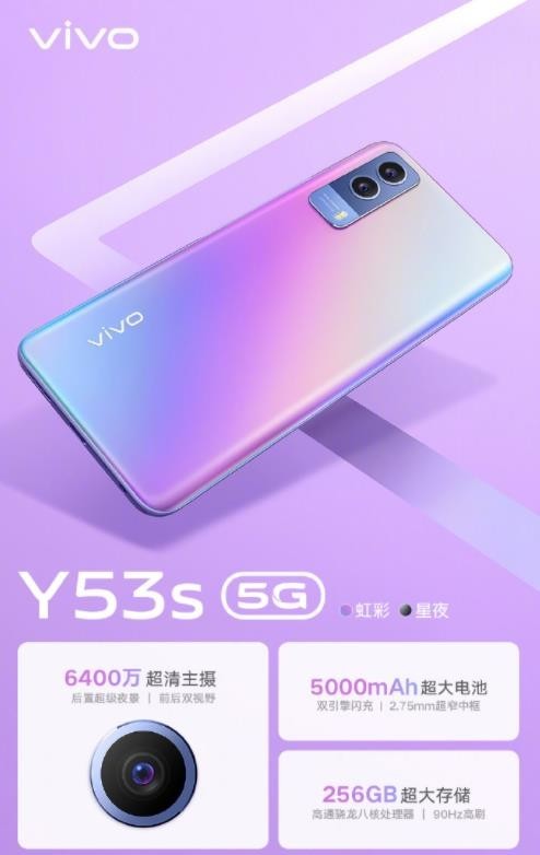 vivo Y53s