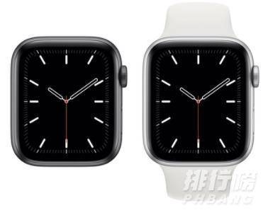 AppleWatchSeries6与SE的区别_AppleWatchSeries6与SE有什么不同