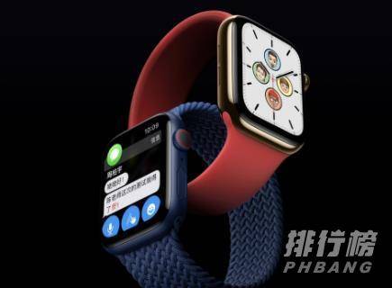 AppleWatchSeries6与SE的区别_AppleWatchSeries6与SE有什么不同