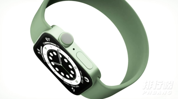 apple watch s7新功能_apple watch s7新功能有哪些