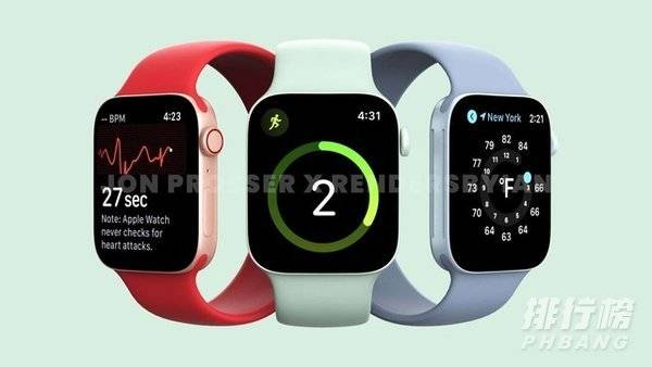 apple watch series 7什么时候出?上市时间