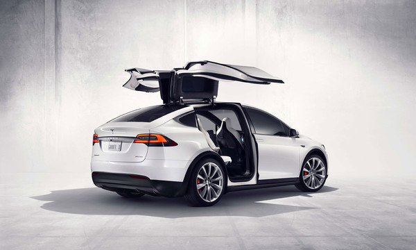 特斯拉Model X