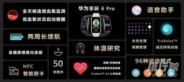 华为手环6pro可以打电话吗_华为手环6pro可不可以打电话