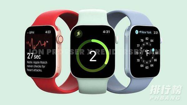 AppleWatch7发布时间_AppleWatch7曝光