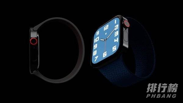 AppleWatch7发布时间_AppleWatch7曝光