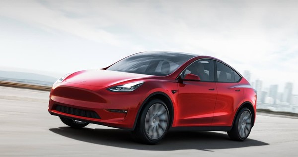 特斯拉Model Y