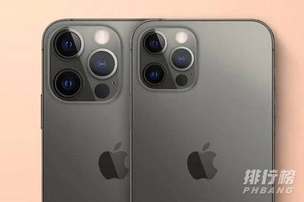 iphone13和iphone13pro区别_哪款更值得入手