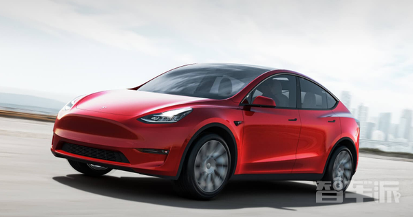 特斯拉Model Y