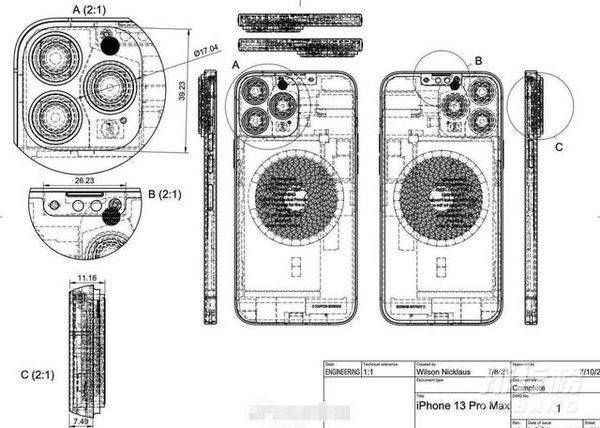 iphone13promax发布时间确定_iphone13promax最新官方消息