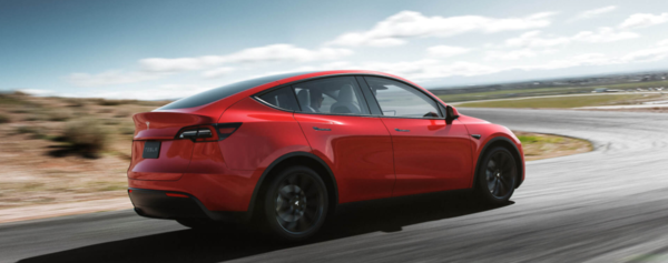 特斯拉Model Y