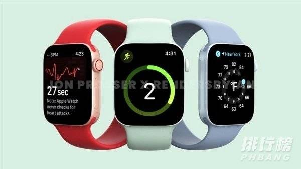 Apple Watch S7参数曝光_参数配置详情