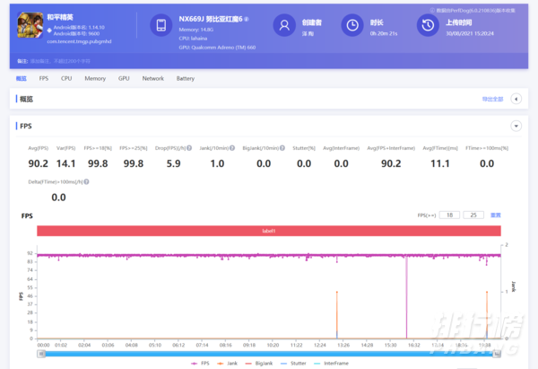 红魔6SPro游戏测试_红魔6SPro游戏表现