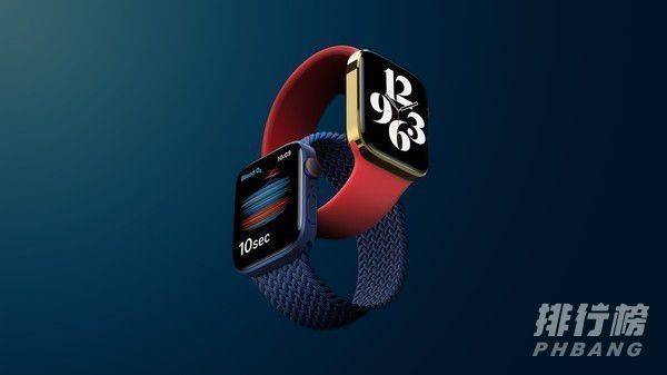 AppleWatchseries7和series6哪个好_有什么区别