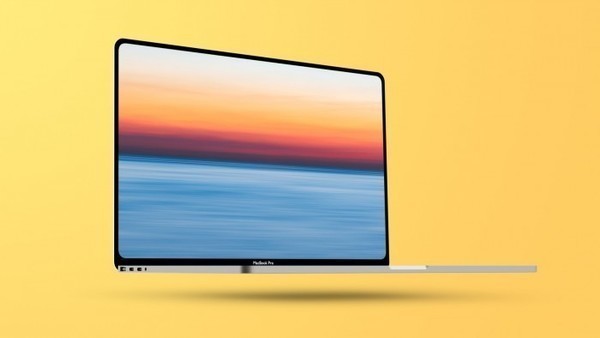 新款MacBook Pro（图源网）