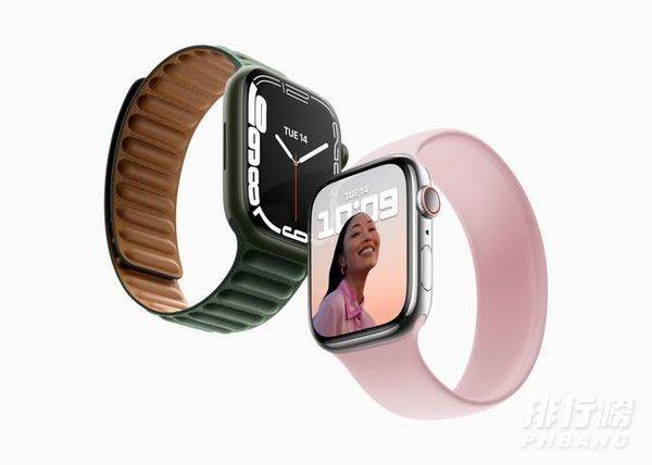 Apple Watch S7新功能_Apple Watch S7更新了什么