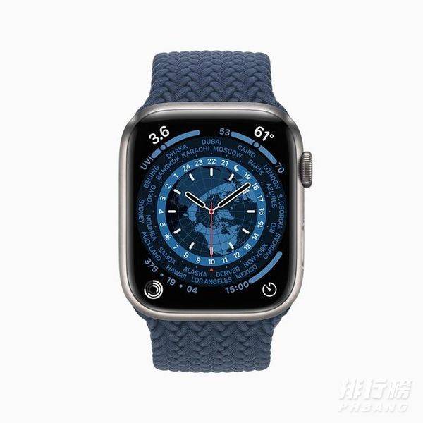 Apple Watch S7新功能_Apple Watch S7更新了什么