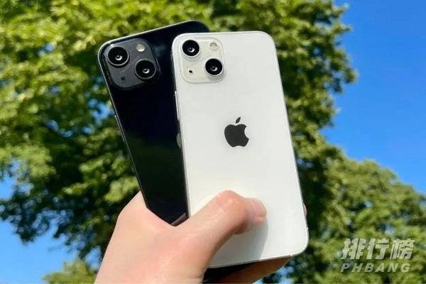 iPhone13和iPhone13mini区别_参数配置对比