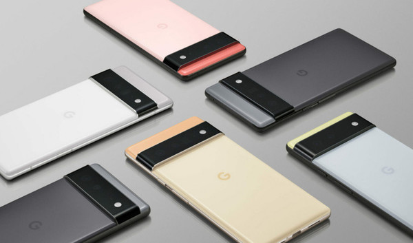 Google Pixel 6系列（图源来自网络）