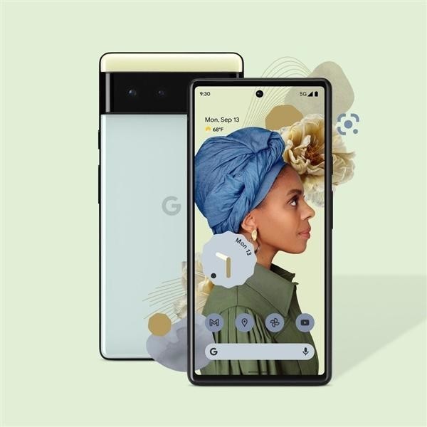 网曝Google Pixel 6 Pro（图源来自网络）