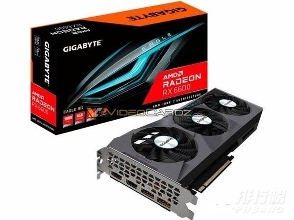 RX6600显卡价格消息_RX6600显卡价格爆料