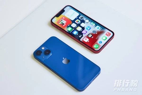 iphone13mini续航时间多久_iphone13mini续航测试