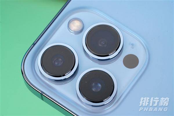 iPhone13Pro远峰蓝开箱_iPhone13Pro远峰蓝开箱分享