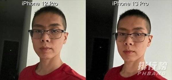 iPhone13Pro与iPhone12Pro夜拍对比_哪款拍照效果更好