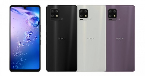 夏普 Aquos zero6（图源来自网络）