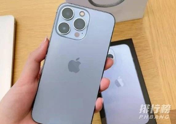 买苹果13Pro还是华为P50Pro?对比评测