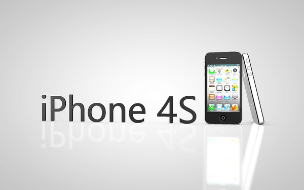 iPhone 4s