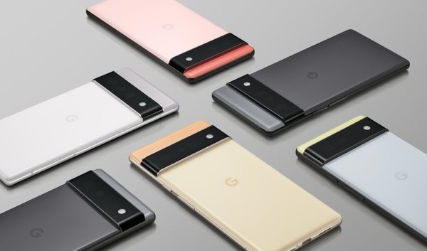 谷歌Pixel 6系列