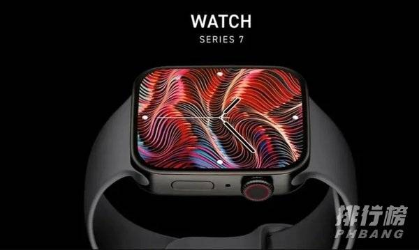 applewatchseries7和6对比_有什么区别