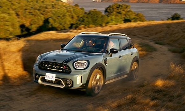 新款MINI COUNTRYMAN