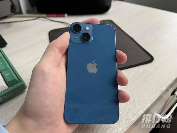 iPhone 13mini值不值得入手?有哪些优缺点