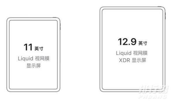 ipadpro11和12.9选哪个_哪个更值得入手